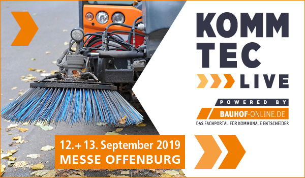 KommTec live