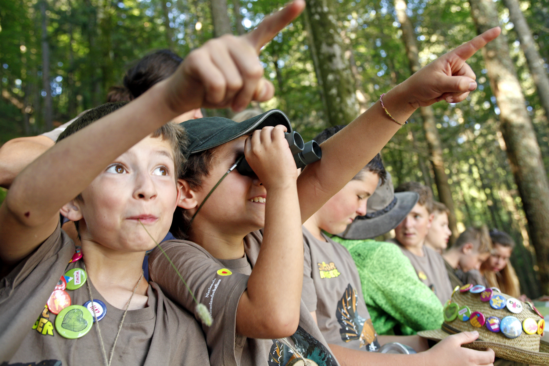 „Entdecke die Natur im Biosphärengebiet Schwarzwald“