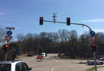 Detektoren zur Verkehrsdatenerfassung im Test - Image