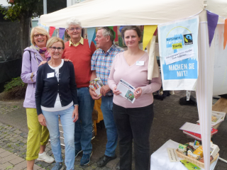 Sankt Augustin wird Fairtrade Stadt - Image