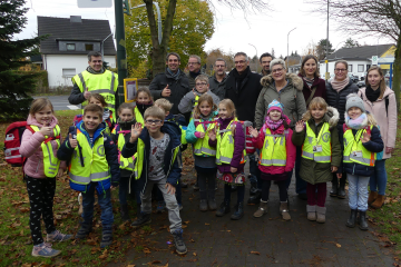 Mit dem Walking Bus sicher zur Schule - Image