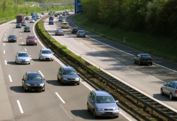 Straßenverkehr wird bundesweit gezählt - Image