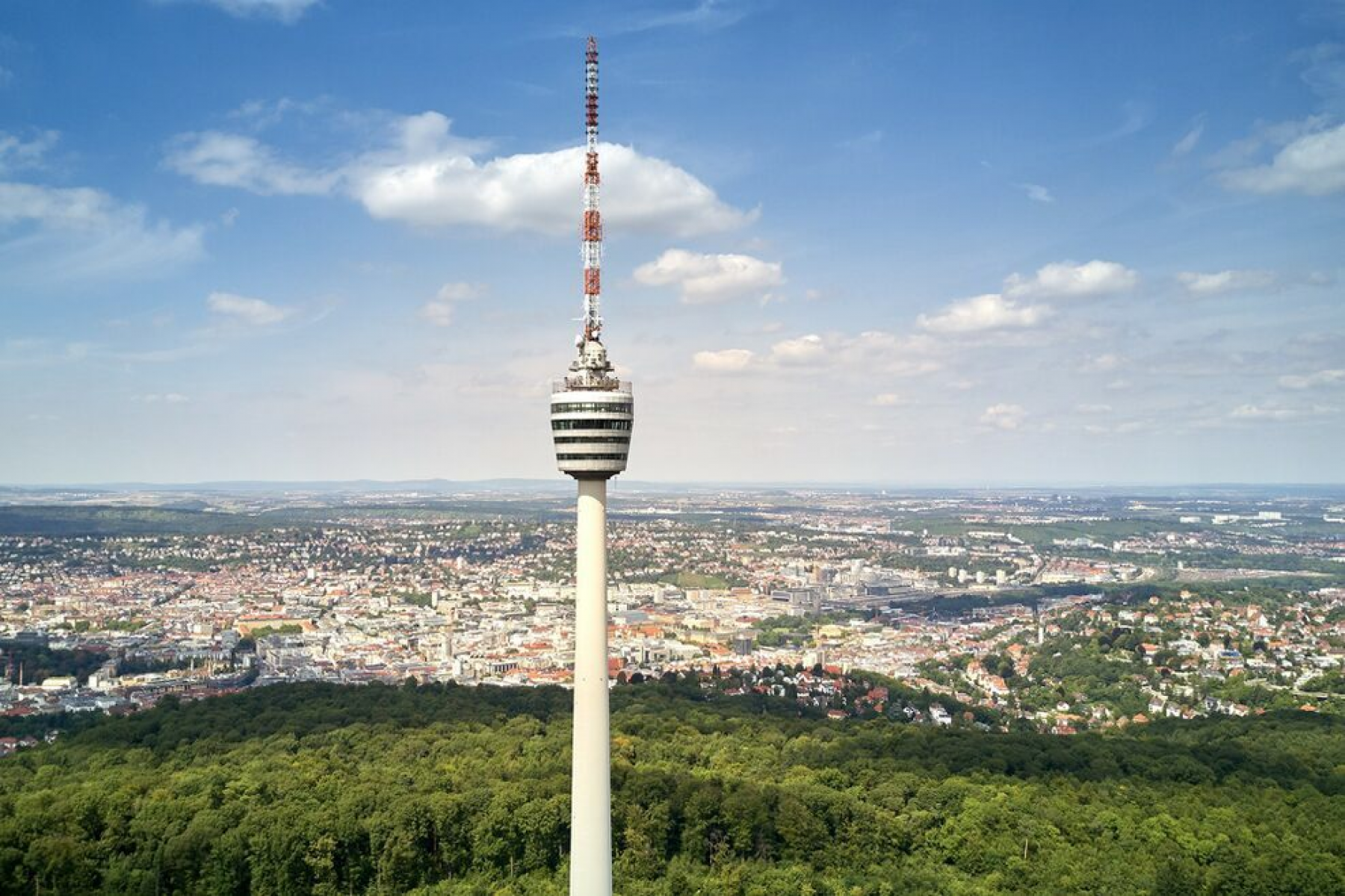 Die Stadt such Innovationen für ein klimagerechtes Stuttgart.