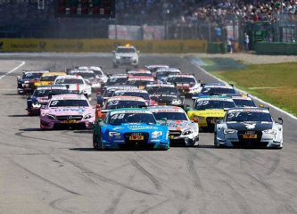 Bosch und die DTM 2016