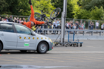 Der Tag der Verkehrssicherheit bei der BASt