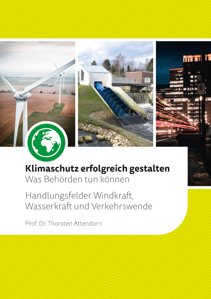 Klimaschutz erfolgreich gestalten – Was Behörden tun können