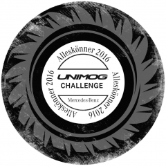 Unimog Challenge im Juni 2016