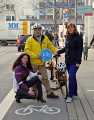 Regelungen zum Radverkehr - Image