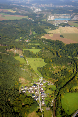 Die Flächen im Hönnetal und Balver Wald sind jetzt auch Naturschutzgebiete. Foto: Blossey/Märkischer Kreis