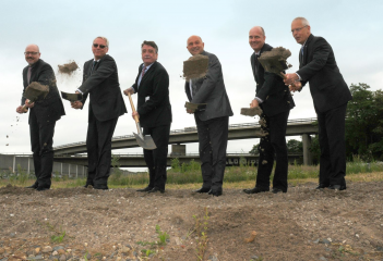 duraBASt-Baubeginn am Autobahnkreuz Köln-Ost - Image