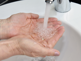 Trinkwasser muss fließen - Image