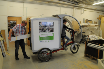 E-Cargo-Bikes #Bocholt: 