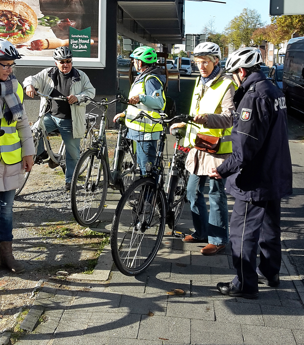 Verkehr: Sicher auf E-Bike und Pedelec in #Bocholt unterwegs