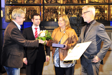 Kreis Recklinghausen gewinnt Deutschen Lokalen Nachhaltigkeitspreis - Image