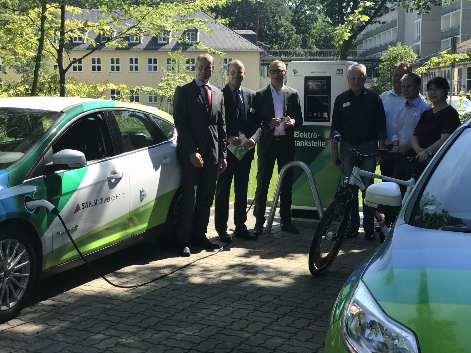 „E-Mobilitäts-Hauptstadt“