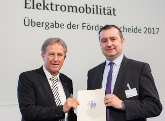 Finanzspritze für kreisweites Elektromobilitätskonzept - Image