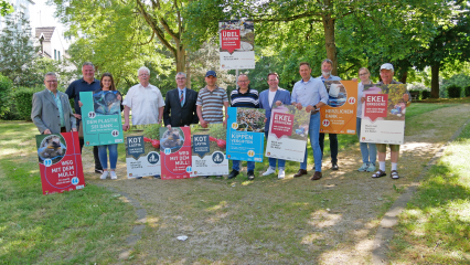 Gemeinsam für eine saubere Umwelt in MYK - Image