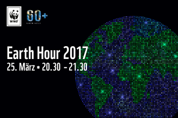 Earth Hour 2017: Licht aus für eine Stunde  - Image