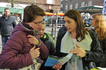 STADTRADELN in #Bocholt: Startschuss auf dem Marktplatz - Image