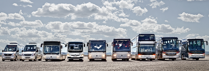 Daimler Buses steigt bei CleverShuttle ein - Image