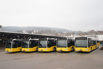 Mercedes-Benz Citaro G hybrid