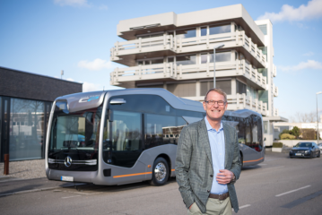 Daimler Buses Strategie greift