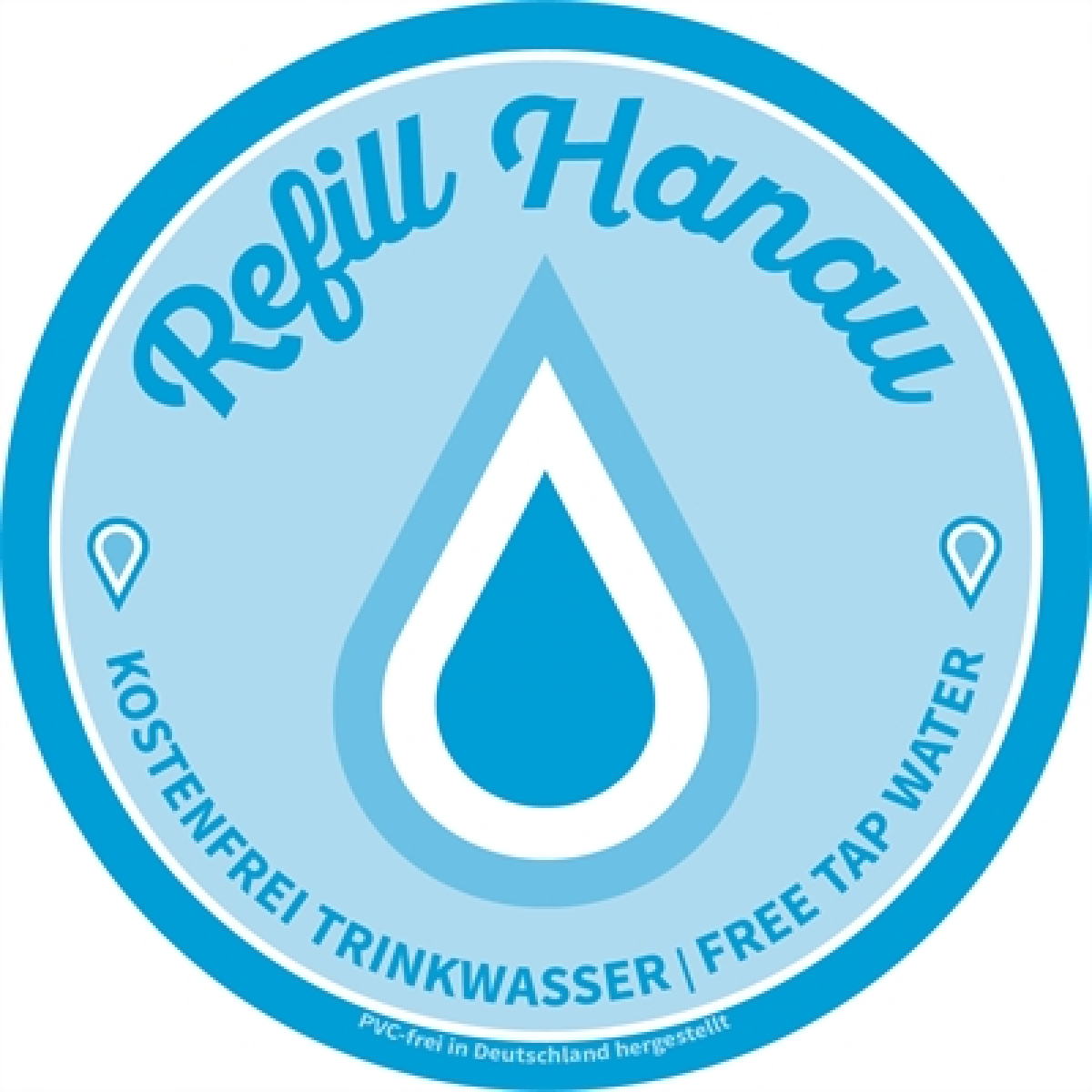 World-Refill-Day: Leitungswasser ist die beste Wahl