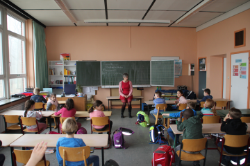 Klimaschutz mit den Eisbären lernen