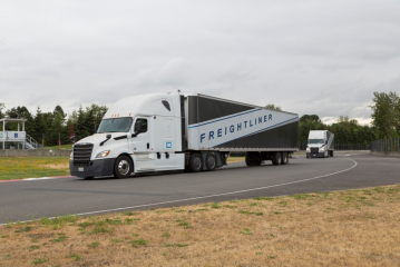 Daimler Trucks gründet Forschungs- und Entwicklungszentrum für automatisierte Lkw - Image