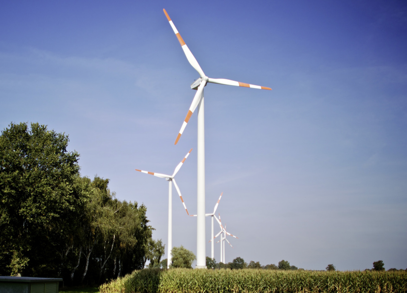 Neue Zeitrechnung für erneuerbare Energien in Deutschland