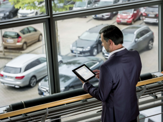 Konnektivität für Flotten aller Fabrikate mit „connect business“ - Image