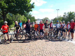 Abschluss Stadtradeln in Kaiserslautern – Kiefer begleitet letzte gemeinsame Radtour - Image