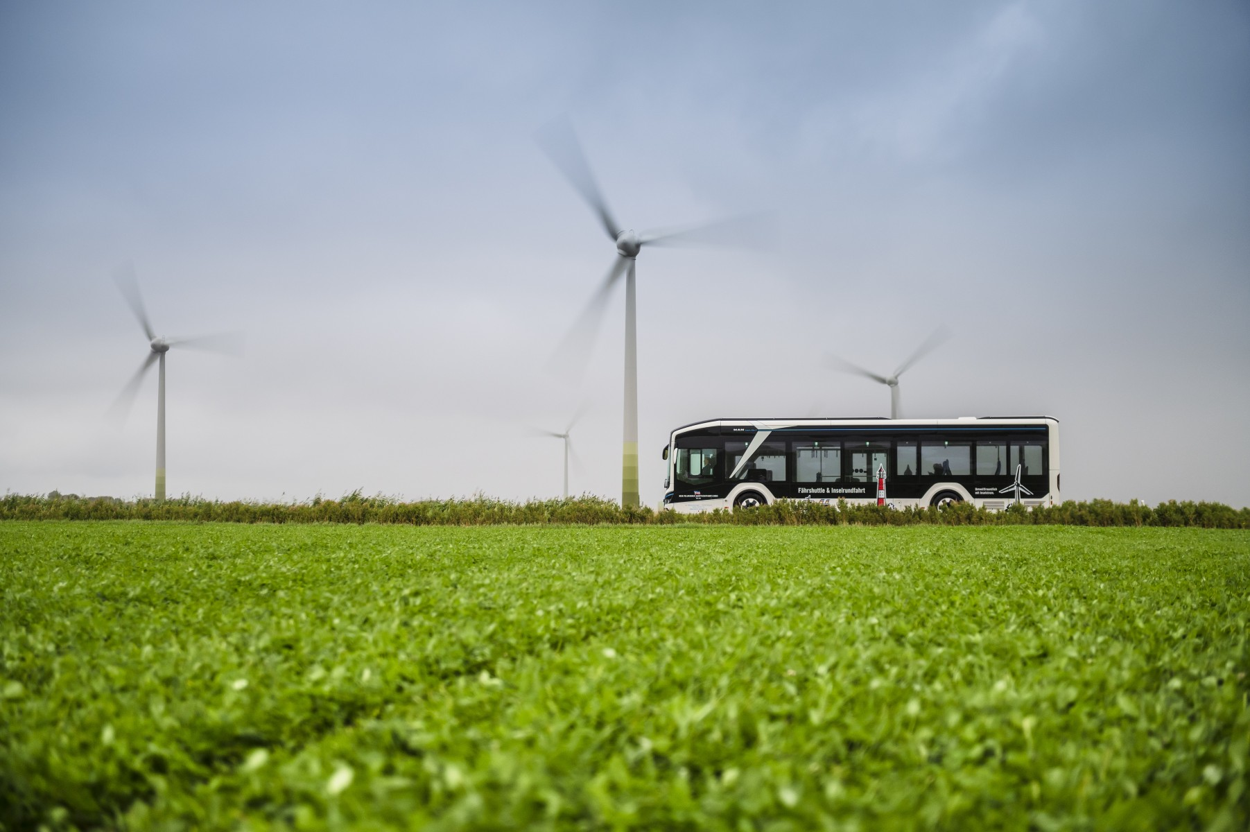 SBTi validiert MANs ambitionierte Klimaziele