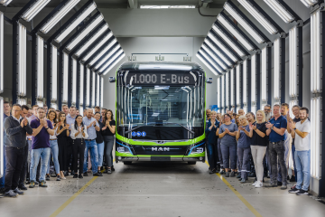 Meilenstein für nachhaltige Mobilität  - Image