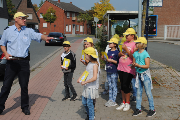 Kreis Steinfurt sieht gelb: - Image