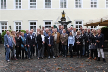 Ökoprofit-Auftaktveranstaltung mit Landrat Cay Süberkrüb und Martin Brambach im Kreis Recklinghausen - Image