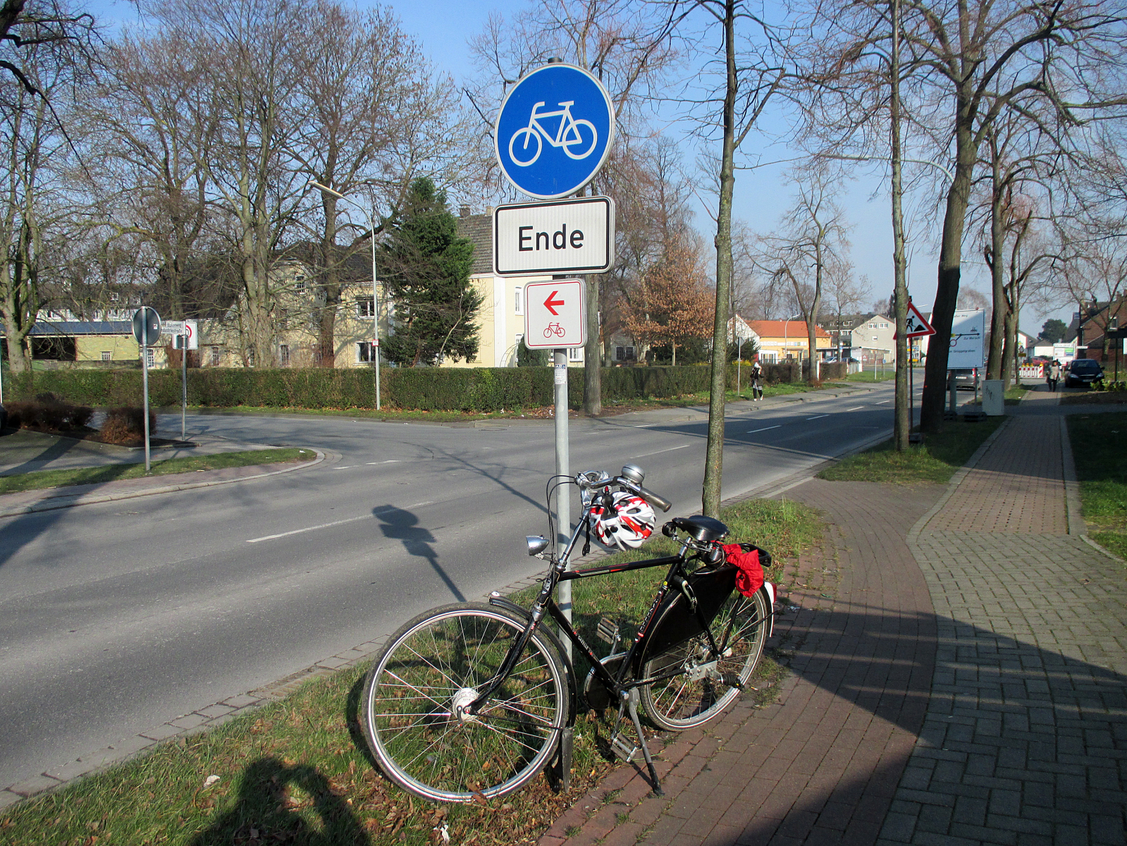 Endspurt im ADFC-Fahrradklimatest