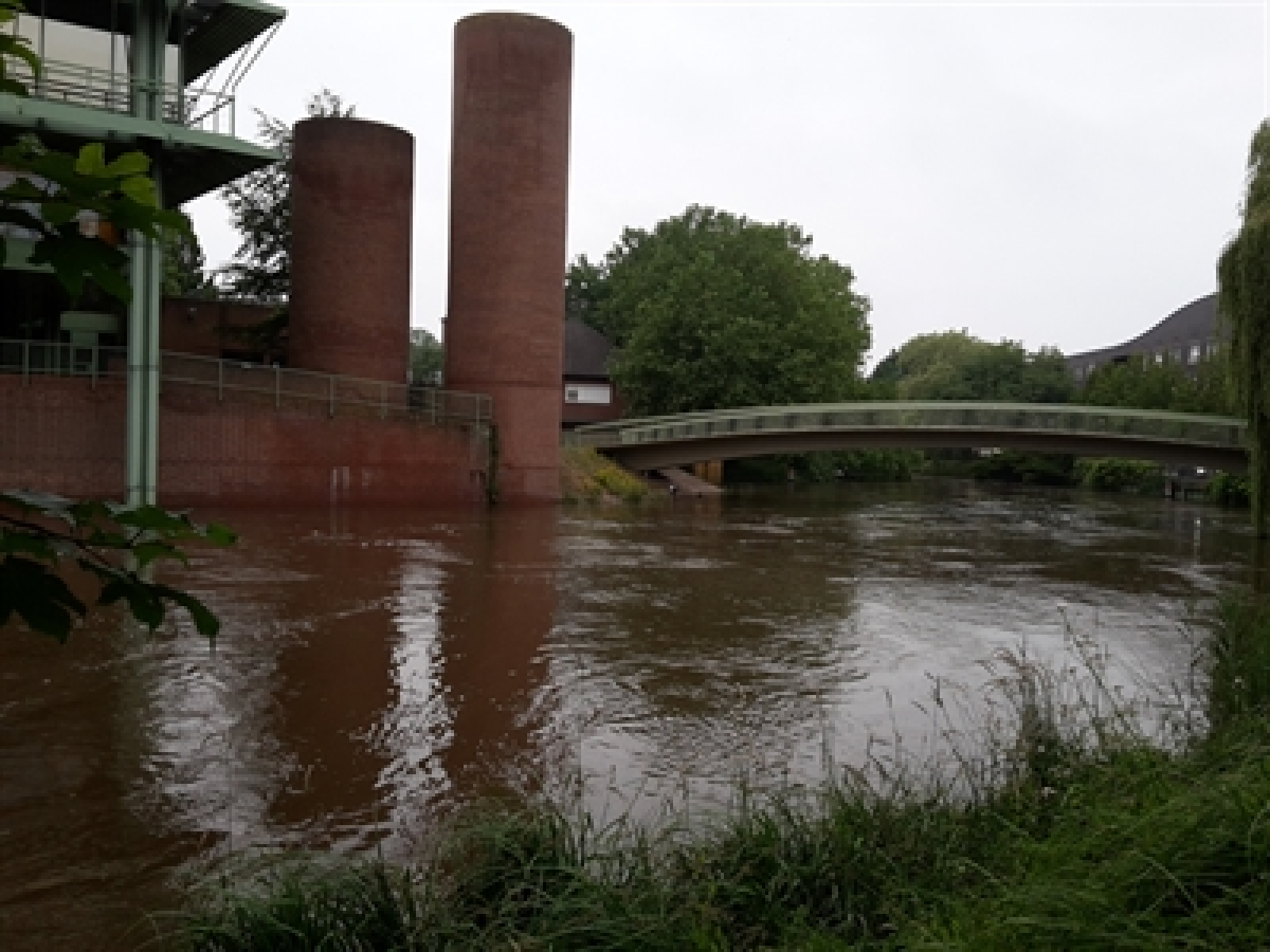 Gemeinsam gegen Regen, Hitze und Dürre