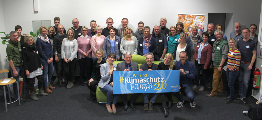 energieland2050 e.V. startet Projekt „Klimaschutzbürger 2.0“ - Image