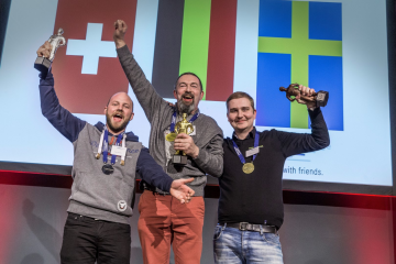 BusTech Challenge 2019: Belgien gewinnt Wettbewerb für Busmechaniker - Image