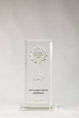 Mercedes-Benz eCitaro: Stadtbus des Jahres 2019 in Spanien