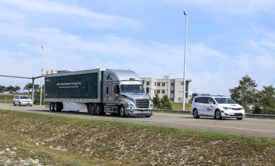 Daimler Trucks und Torc Robotics weiten Erprobung automatisierter Lkw auf US-Highways aus - Image