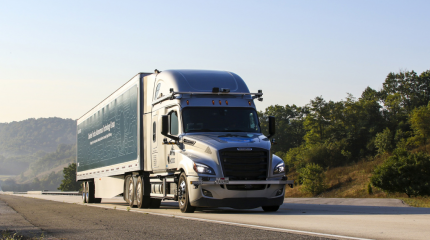 Daimler Trucks bringt ersten hochautomatisierten Lkw auf die Straße - Image