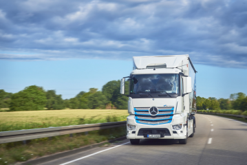 Daimler Trucks: E-Mobility Group lanciert umfassendes Ökosystem für den Einstieg in die E-Mobilität - Image