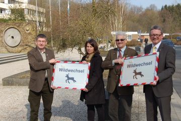 Gemeinsam gegen Wildunfälle - Image