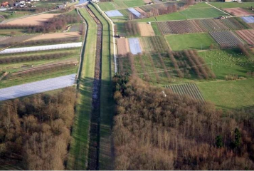 Besserer Hochwasserschutz für Renchen und Ortsteil Erlach - Image