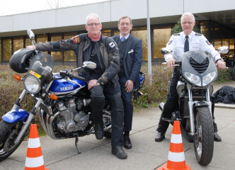 ﻿Sicher in die Motorradsaison starten - Image