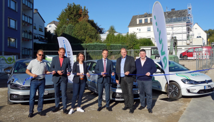 Car-Sharing im Quartier - Image