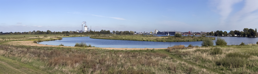 Umweltressort stellt Plan zur Verbesserung der Gewässerqualität im Land Bremen vor - Image