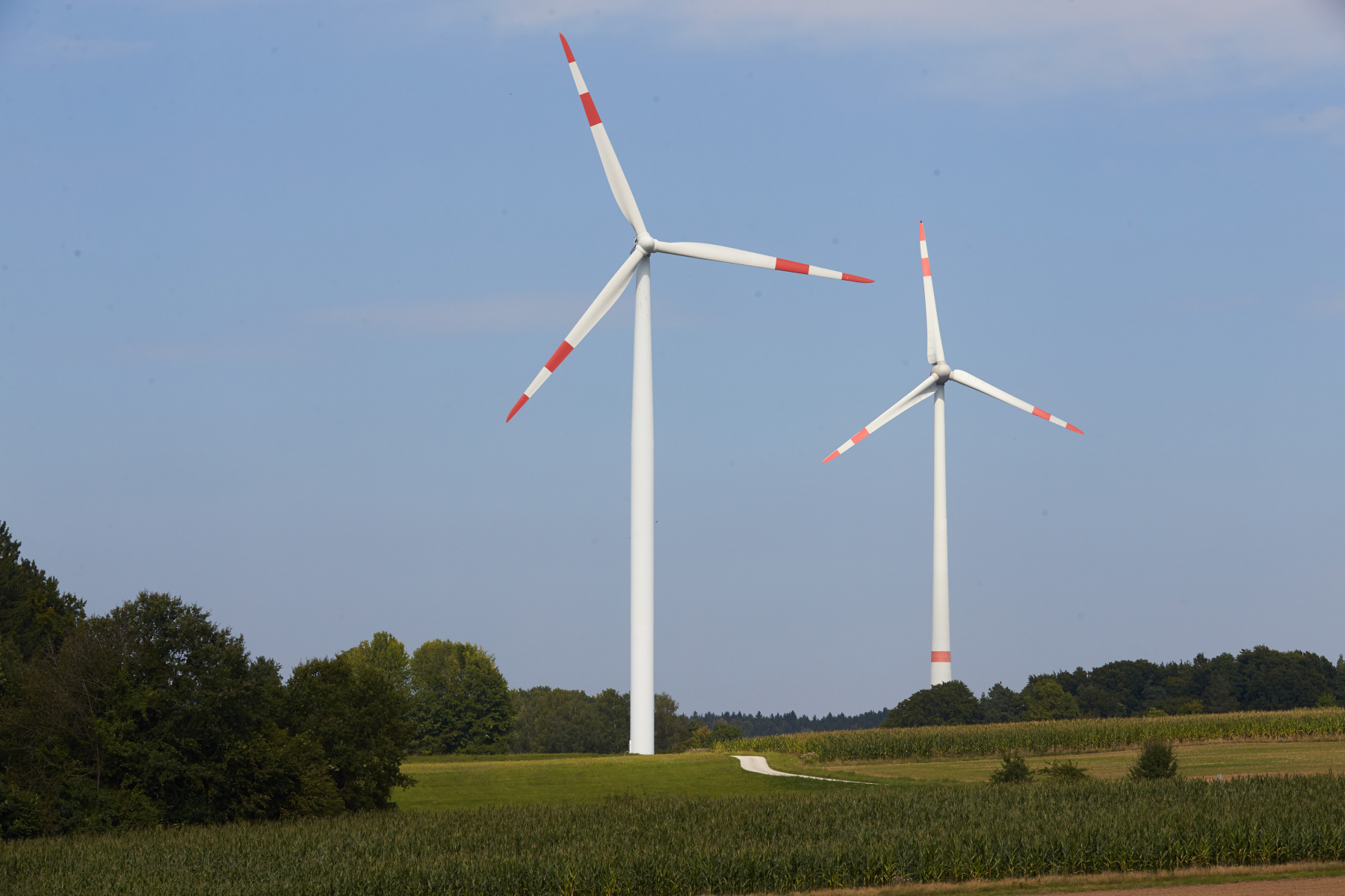 Erneuerbare Energien in der Gemeinde Offenhausen